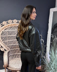 Chaqueta San Francisco Negra