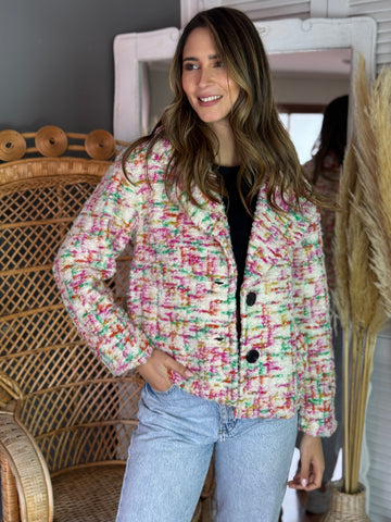 Chaqueta Amore Mio 2