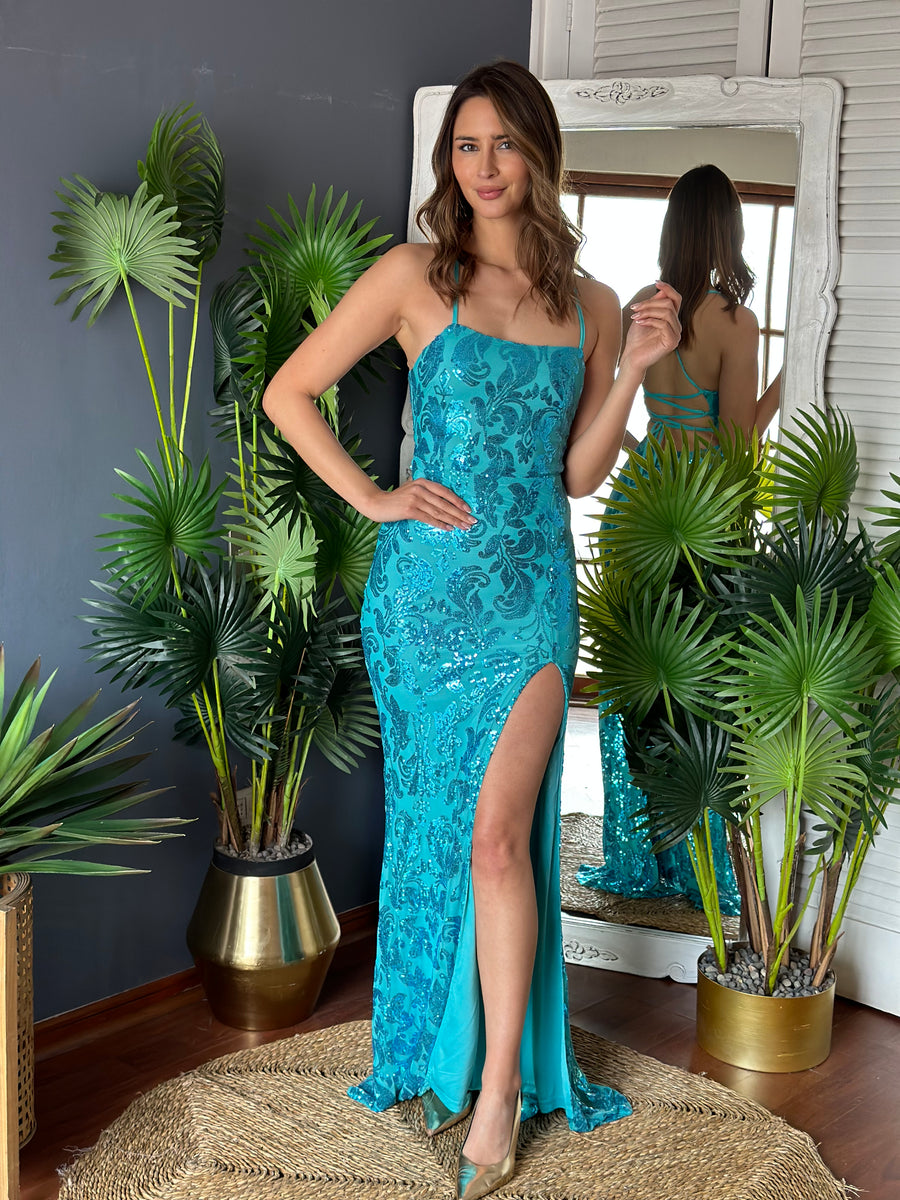 Vestido Bei Turqueza