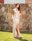 Vestido Niza Golden Rose