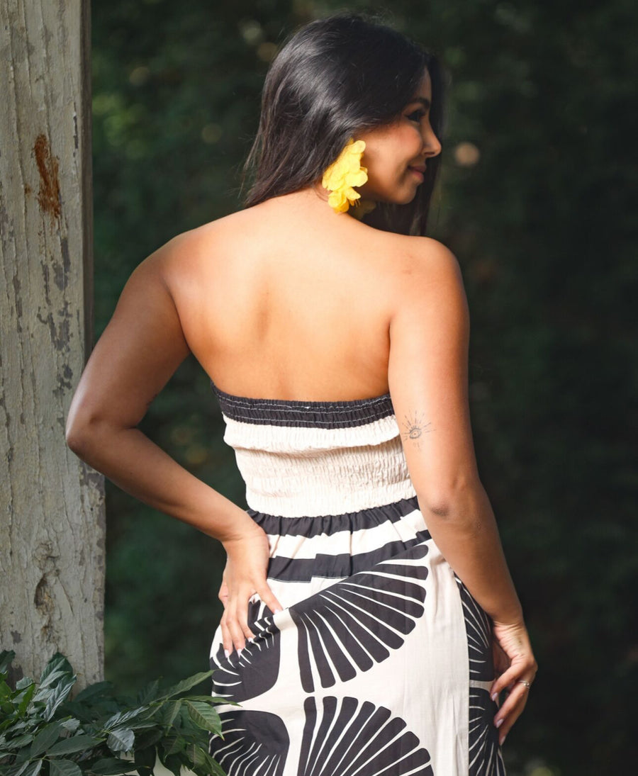 Vestido Facunda Negro