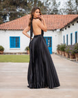 Vestido Turquía Black