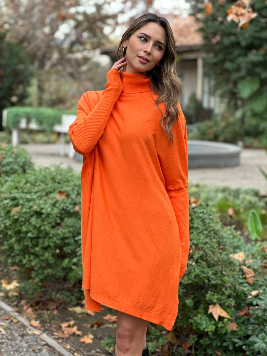 Vestido tejido Roberta Naranjo