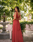Vestido Pascualena Rojo