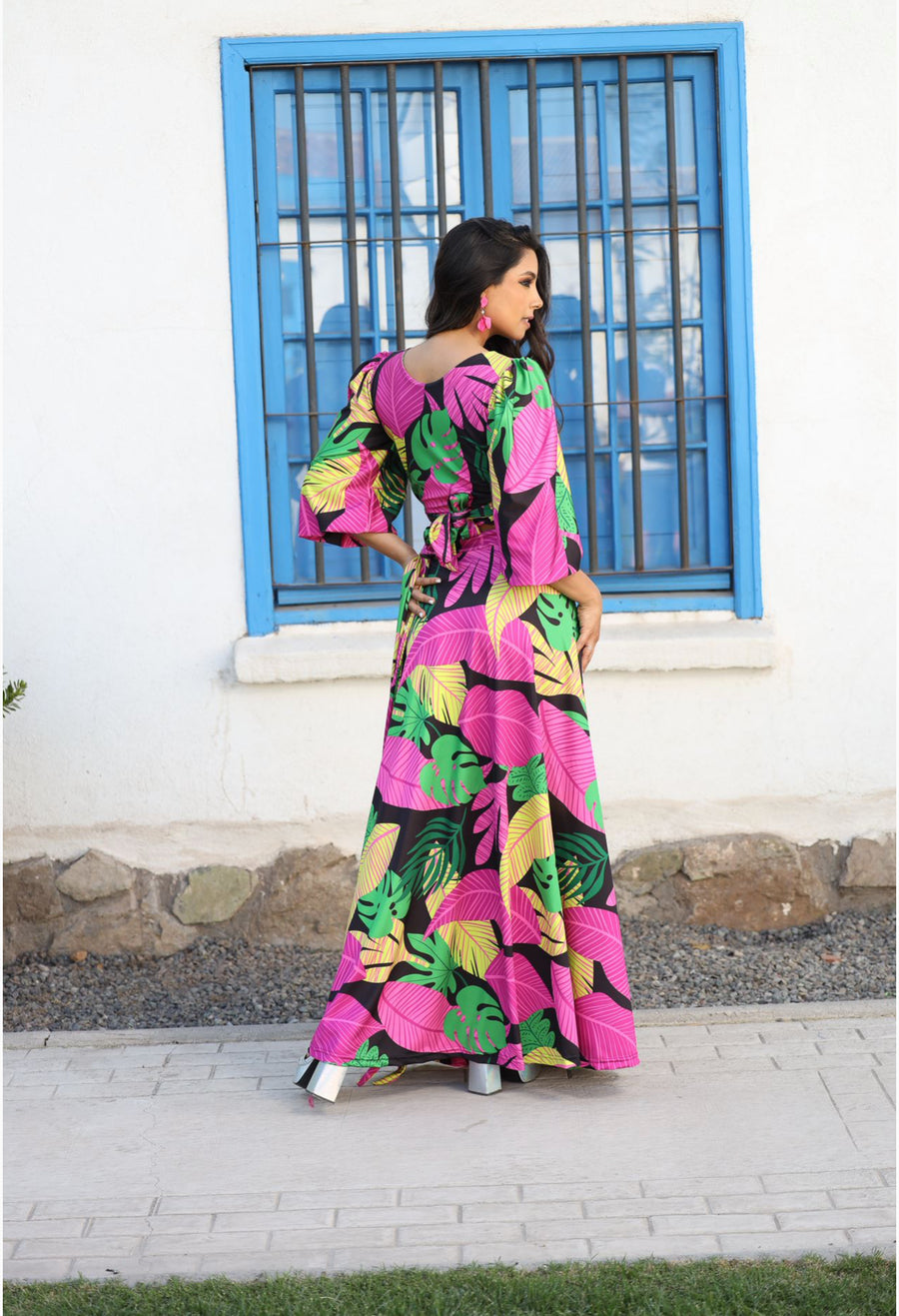 Conjunto Lua Anakena Negro
