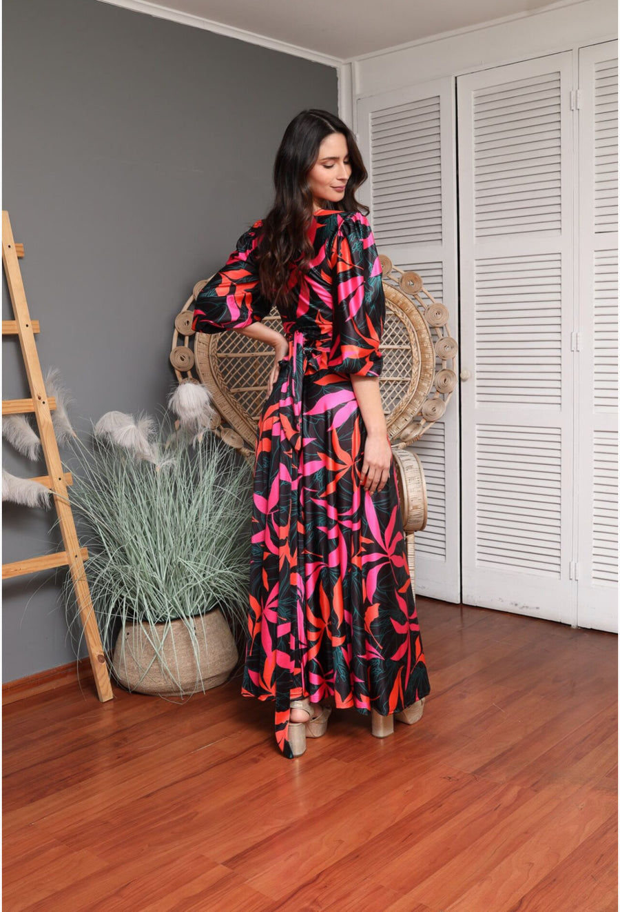 Conjunto Lua Paradise Black