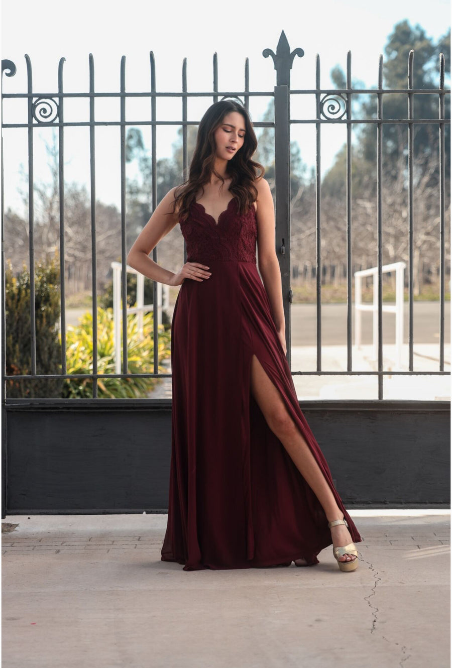 Vestido Vicenta