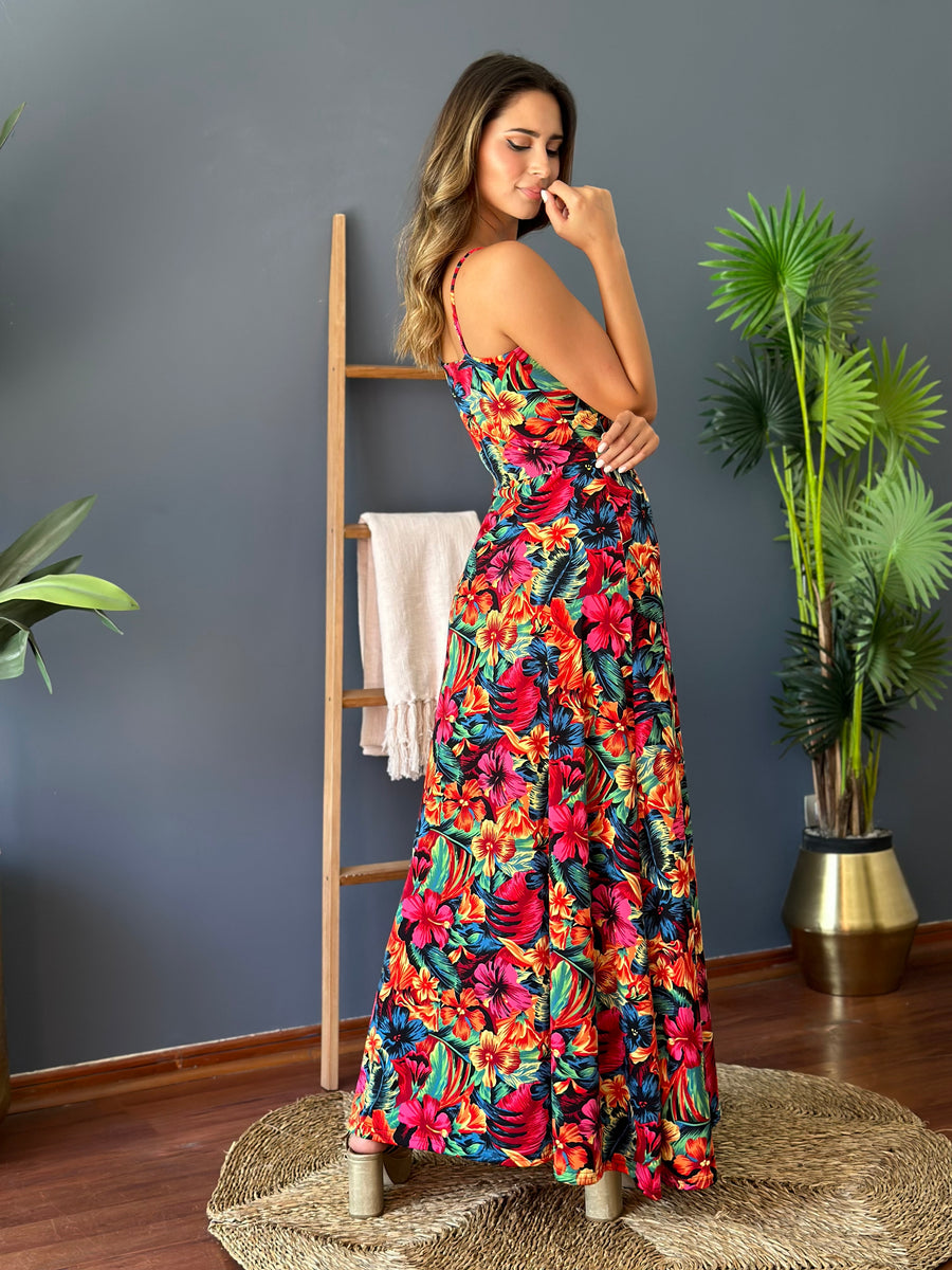 Vestido Paula New Edén