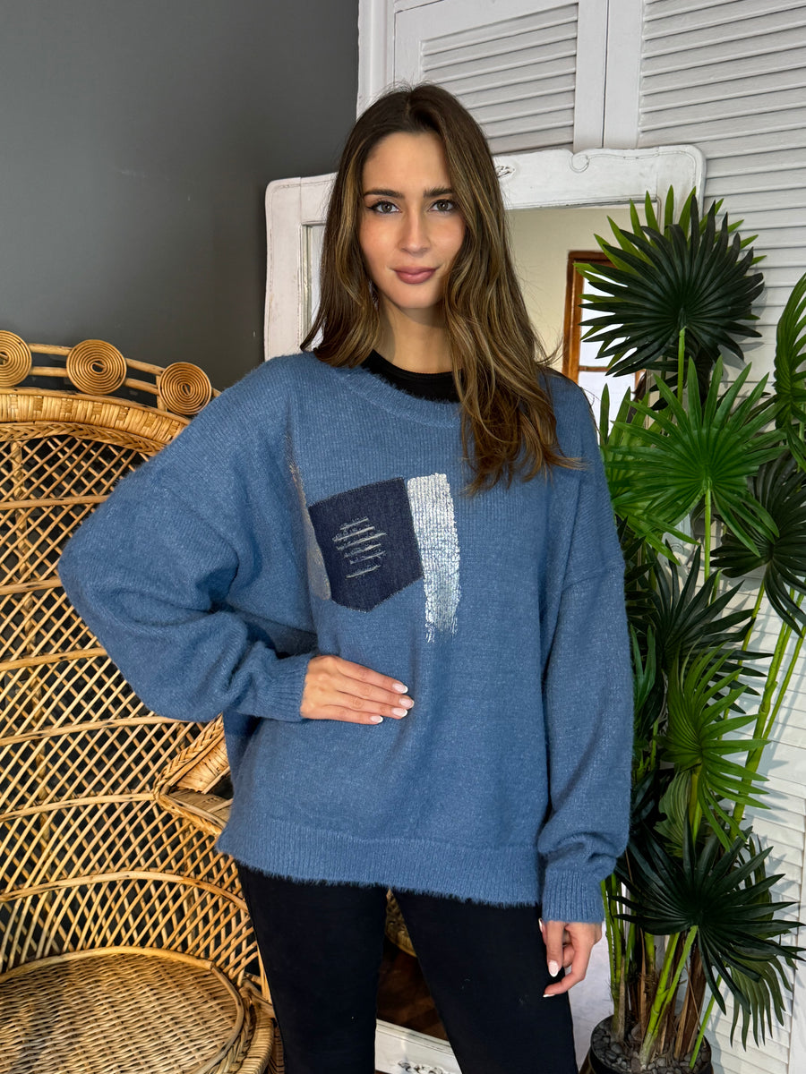 Sweater Italian Stella Denim