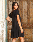 Vestido Luli Negro