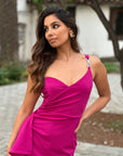 Maxi Stella Fucsia