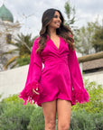 Enterito Gia Fucsia