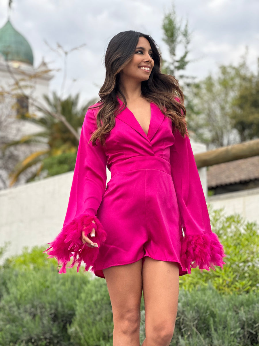 Enterito Gia Fucsia