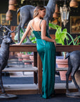 Vestido Martina Verde