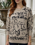 Sweater Oh La La