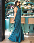Vestido Brenda Plisado
