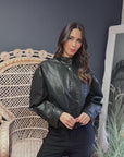 Chaqueta San Francisco Negra