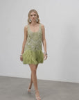 Vestido Mini Aurea