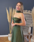Vestido Vicenta Olivo