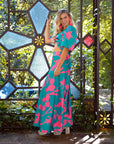 Conjunto Luisa Estampado