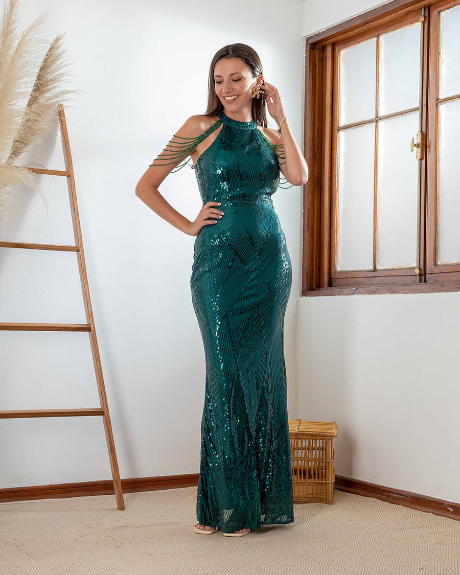Vestido Vogue