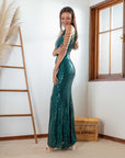 Vestido Vogue