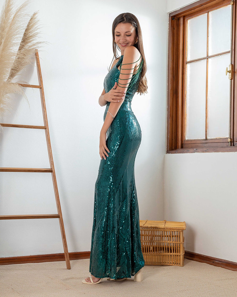 Vestido Vogue