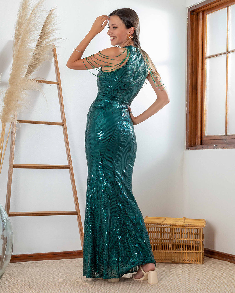Vestido Vogue