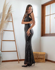 Vestido Vogue