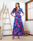 Conjunto Luisa Estampado