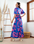 Conjunto Luisa Estampado