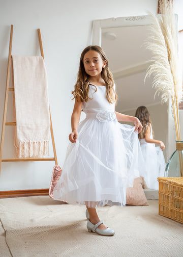 Vestido Margarita