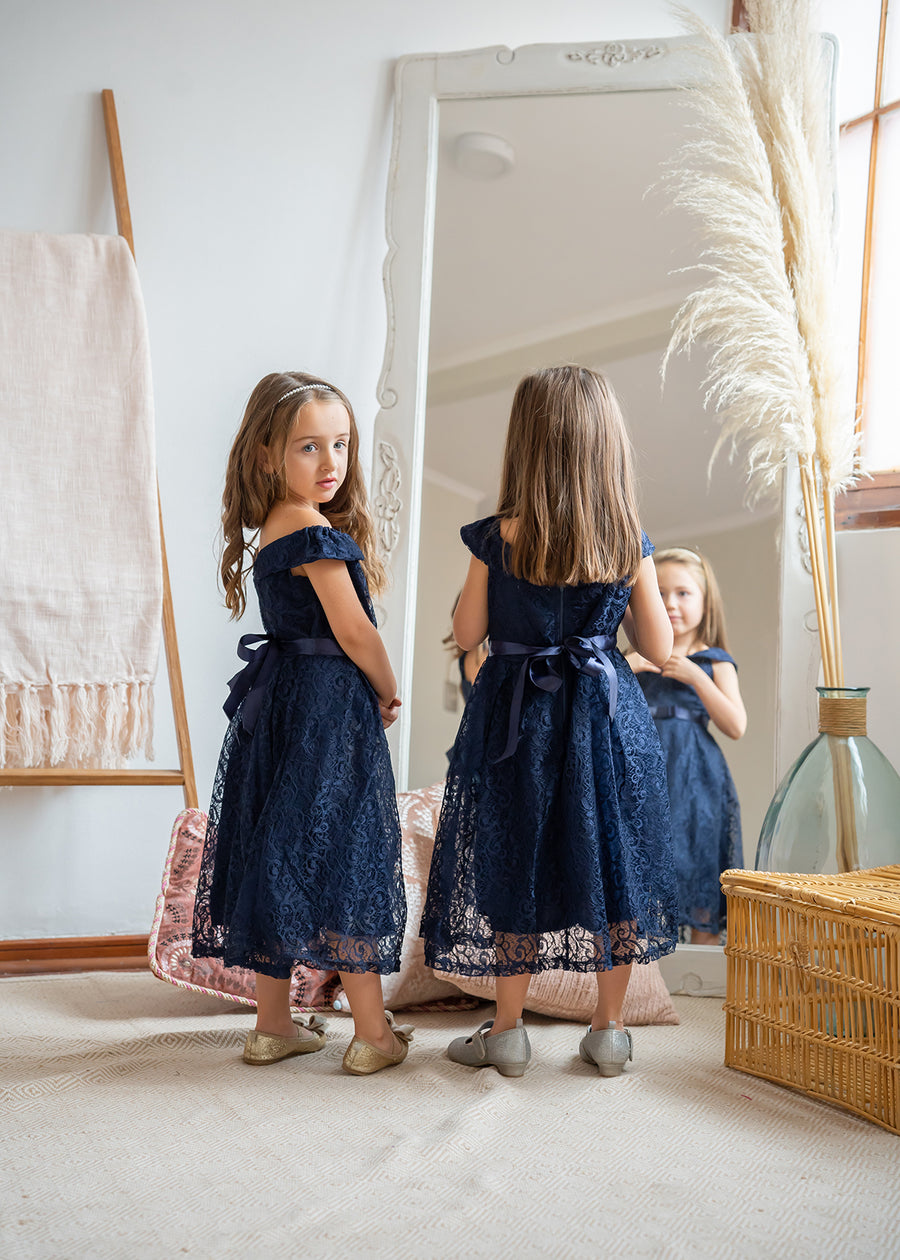 Vestido Lily