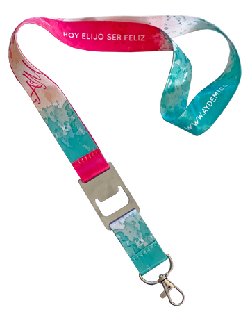Lanyard destapador Aydemi